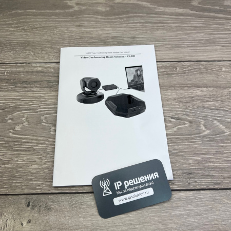 CleverMic Team, комплект оборудования для видеоконференцсвязи